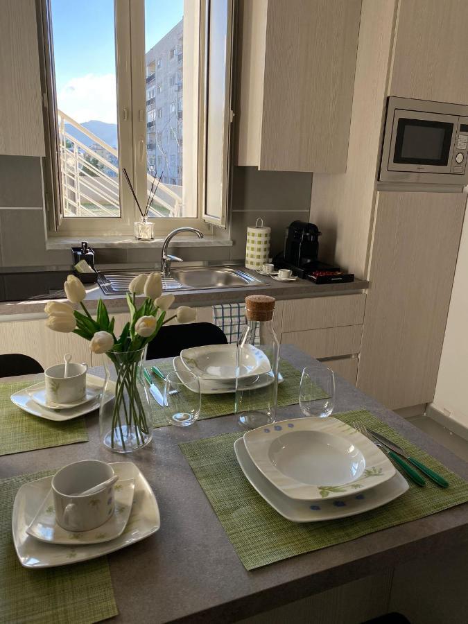 Ilpostogiusto Bed and Breakfast Torre Annunziata Exteriör bild
