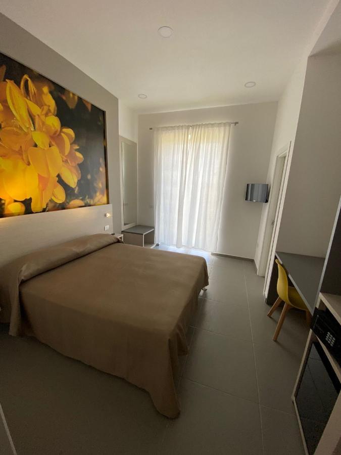 Ilpostogiusto Bed and Breakfast Torre Annunziata Exteriör bild