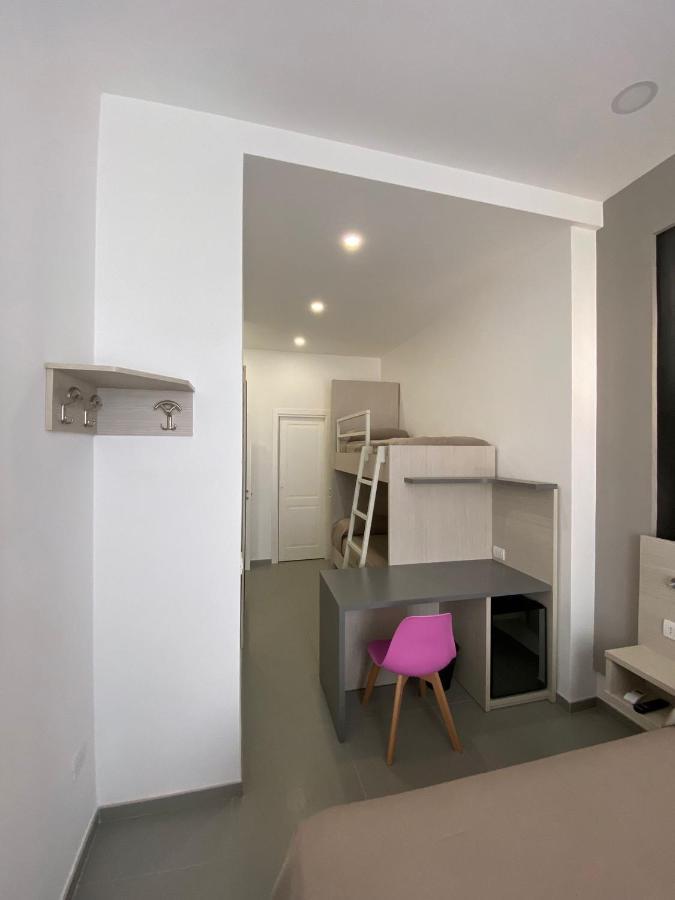 Ilpostogiusto Bed and Breakfast Torre Annunziata Exteriör bild