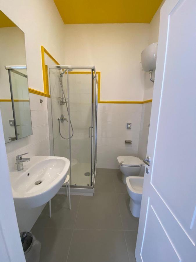 Ilpostogiusto Bed and Breakfast Torre Annunziata Exteriör bild