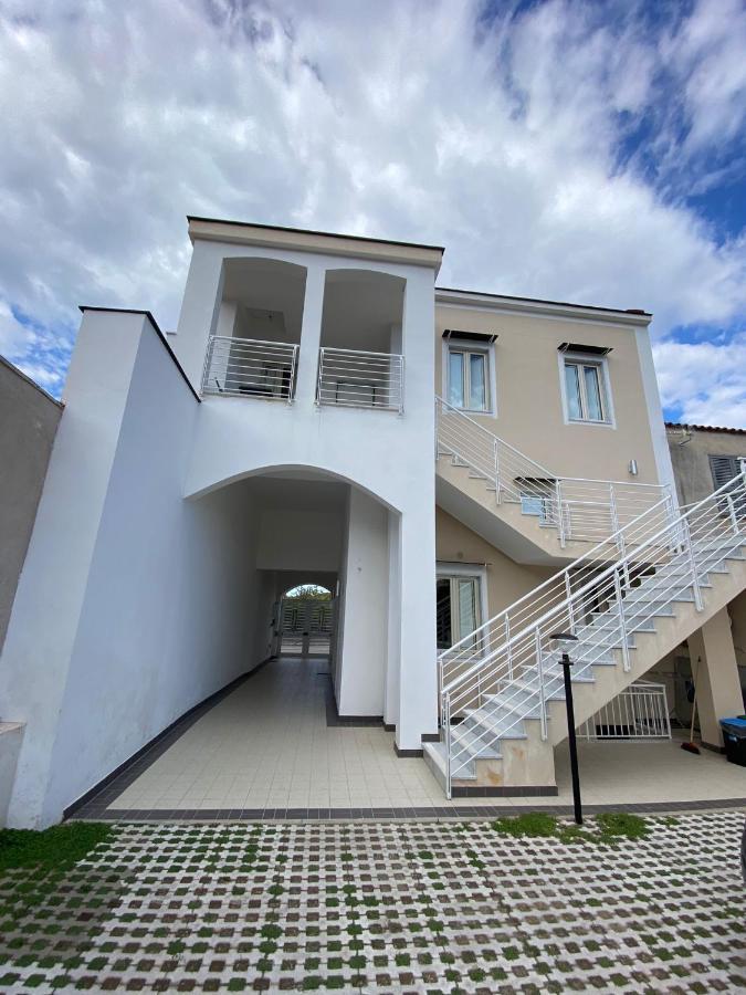 Ilpostogiusto Bed and Breakfast Torre Annunziata Exteriör bild