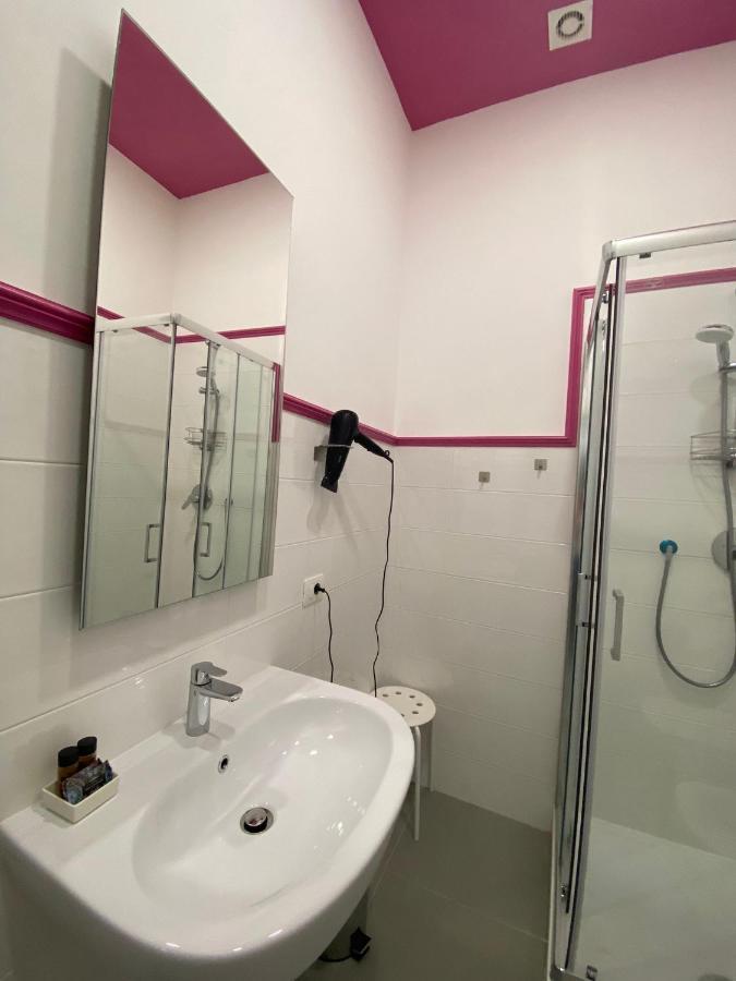 Ilpostogiusto Bed and Breakfast Torre Annunziata Exteriör bild