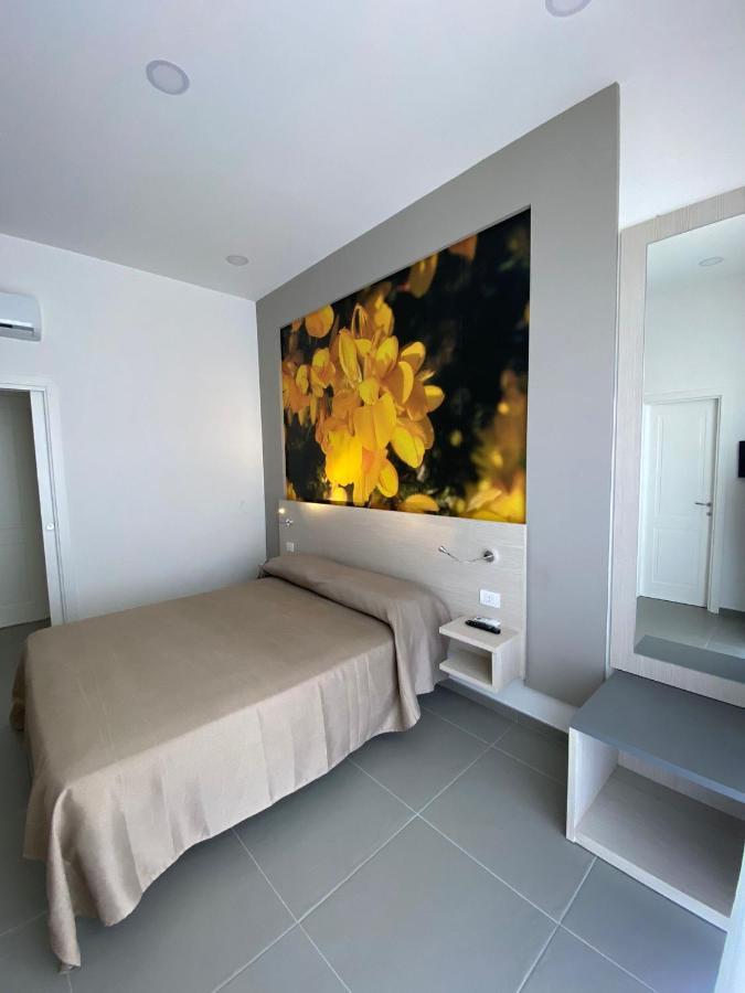 Ilpostogiusto Bed and Breakfast Torre Annunziata Exteriör bild