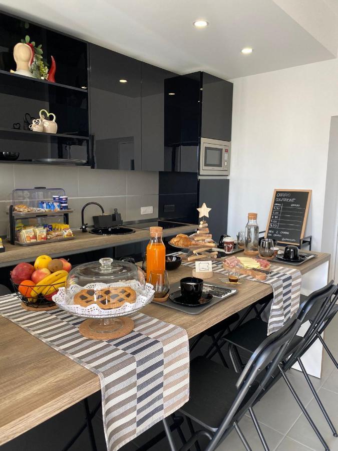 Ilpostogiusto Bed and Breakfast Torre Annunziata Exteriör bild
