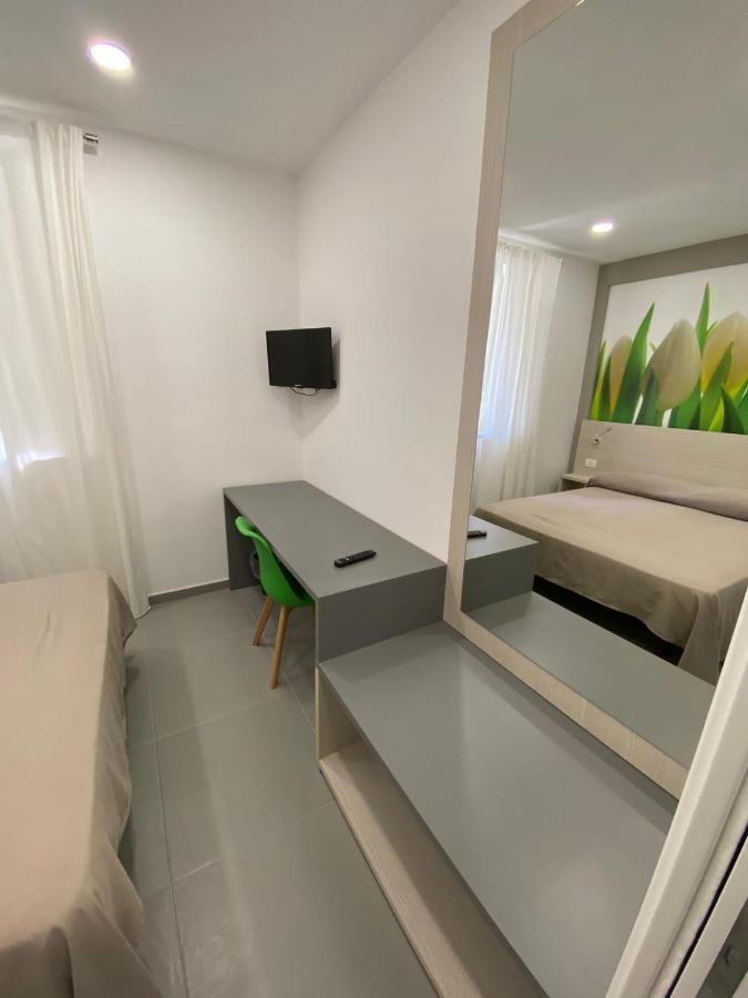 Ilpostogiusto Bed and Breakfast Torre Annunziata Exteriör bild